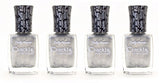 Sally Hansen Crackle Overcoat Nail Polish, 03 Fractured Foil Choose Pack, Nail Polish, Sally Hansen, makeupdealsdirect-com, Pack of 4, Pack of 4