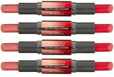 Covergirl Blastflipstick Blendable Lipstick, 835 Cheeky Choose Your Pack, Lipstick, Covergirl, makeupdealsdirect-com, Pack of 4, Pack of 4