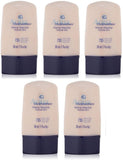 Covergirl Aqua Cg Smoothers Hydrating Liquid Foundation 156 Ivory Choose Ur Pack, Foundation, Covergirl, makeupdealsdirect-com, Pack of 5, Pack of 5