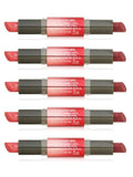 Covergirl Blastflipstick Blendable Dual Lipstick, 810 Glimmer Choose Your Pack, Lipstick, Covergirl, makeupdealsdirect-com, Pack of 5, Pack of 5
