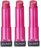 Almay Smart Shade Butter Kiss, 100 Pink Medium, Lipstick, Almay, makeupdealsdirect-com, Pack of 3, Pack of 3
