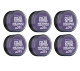 Maybelline Color Tattoo Eye Shadow, 15 Potent Purple Choose Your Pack, Eye Shadow, Maybelline, makeupdealsdirect-com, Pack of 6, Pack of 6