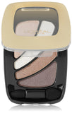 L'Oreal Colour Riche Eye Shadow Quad CHOOSE YOUR COLOR, Eye Shadow, L'Oreal, makeupdealsdirect-com, 840 Snooze Addict, 840 Snooze Addict