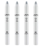 NYX Jumbo Eyeliner Pencil, 603 Pots & Pans CHOOSE YOUR PACK, Eyeliner, Nyx, makeupdealsdirect-com, Pack of 4, Pack of 4