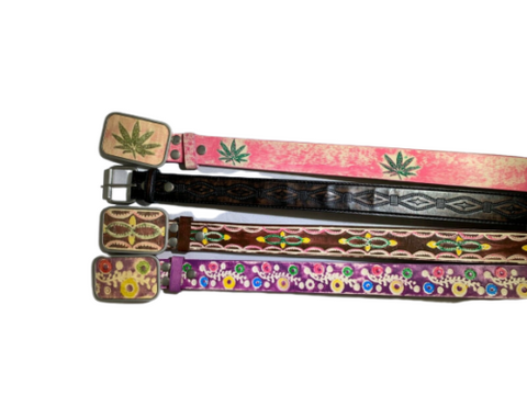  Great Men's and Women's Leather Belts New - Cool Designs, , reddonut.com, reddonut.com