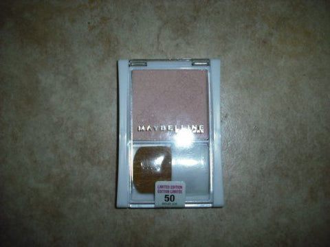 Maybelline Expert Wear Shimmer Powder. 40 Pearls of Pink. Limited Edition, Blush, Maybelline, makeupdealsdirect-com, [variant_title], [option1]