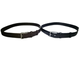  Italian Styled Brand Men's Genuine Leather Black or Brown Belt Sizes M-XL, , reddonut.com, reddonut.com