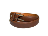  CHILDRENS LEATHER SKINNY BELTS KIDS SCHOOL CASUAL BELT, , reddonut.com, reddonut.com