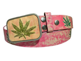  Great Men's and Women's Leather Belts New - Cool Designs, , reddonut.com, reddonut.com