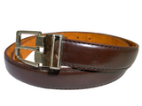  CHILDRENS LEATHER SKINNY BELTS KIDS SCHOOL CASUAL BELT, , reddonut.com, reddonut.com