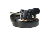  CHILDRENS LEATHER SKINNY BELTS KIDS SCHOOL CASUAL BELT, , reddonut.com, reddonut.com